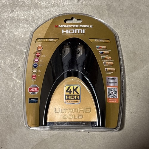 Monster cable ultra - cable,