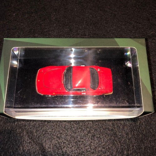 Spark model lotus elan - model, s4
