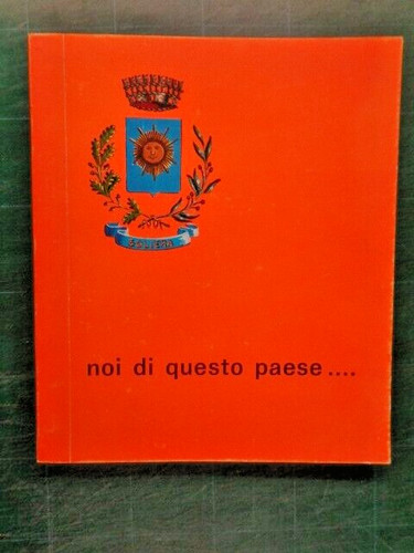 Noi questo paese - noi, di