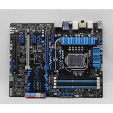 Per ASUS P8Z77-V DELUXE LGA 1155 DDR3 scheda madre testata