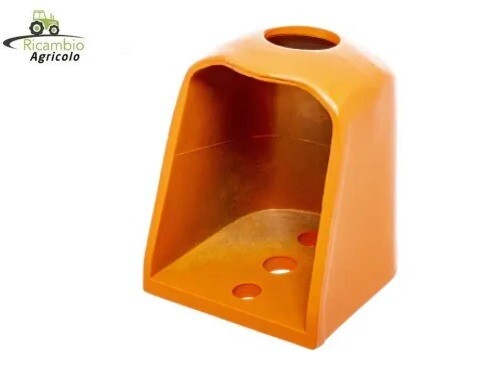 Supporto fanale anteriore per