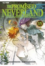 The Promised Neverland # 15 -