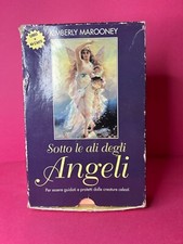 Sotto le Ali degli Angeli - K. Marooney - 1°ed. Euroclub 95 44 carte e cofanetto