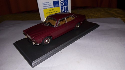 Jaguar xj6 mk1 1 - jaguar, xj
