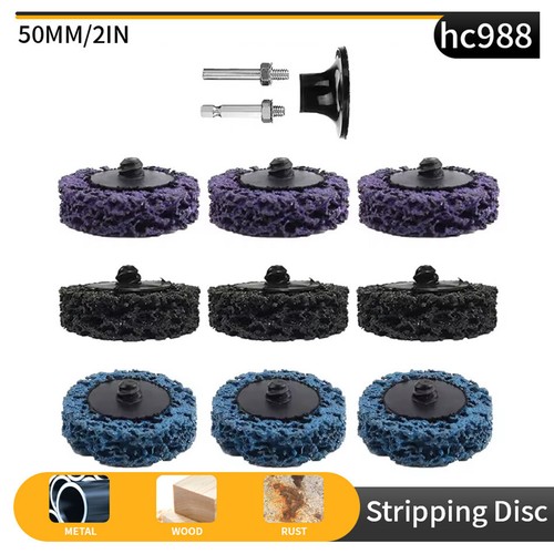 10pcs 2in roll lock - lock, disco