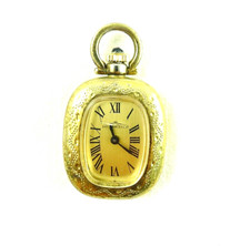 VINTAGE WOMEN'S GOLD SILVER