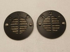 EMBLEMA STEMMA LOGO BMW 70MM R