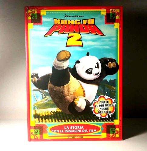 Kung panda illustrato - 2,