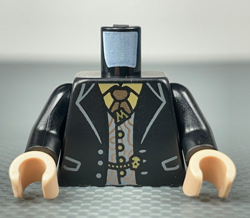 Lego minifigure giacca - minifigure, torso