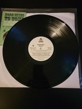Madonna vinyl Music. Two DJ