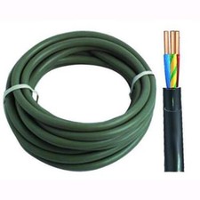 Cavo Elettrico Tripolare Pvc