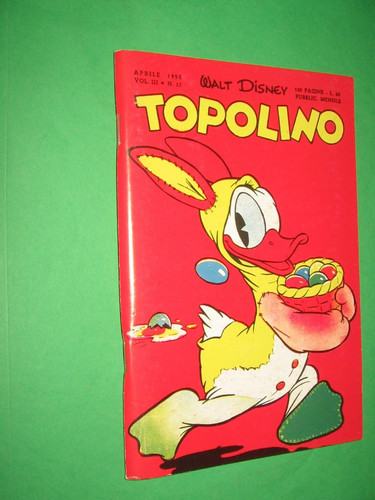 Topolino 13 aprile - n°,