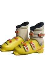 Scarponi sci Lange T Kid 40