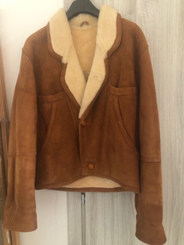 Montone shearling originale - shearling,