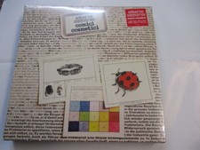 ALBERTO CAMERINI - COMICI COSMETICI - LP REISSUE RED VINYL NEW SEALED 2022