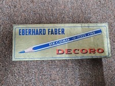 Vintage antique old Eberhard