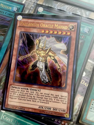 Palladium oracle mahad - palladium,