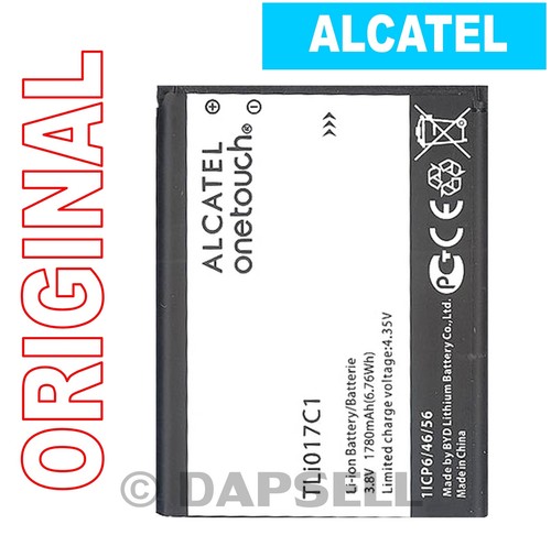 Alcatel batteria original - alcatel,