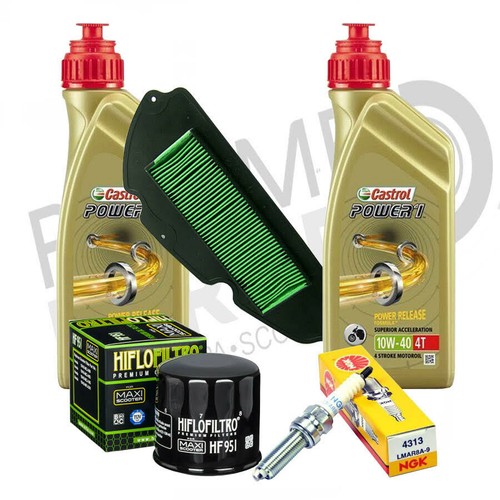 Kit tagliando honda 300 - honda, i