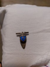 DISTINTIVO ALPINISMO CAI CLUB