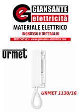 Citofono universale urmet - citofono,