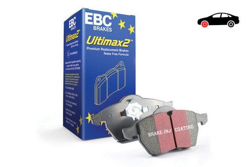 Pastiglie freno dp817 ultimax2 - freno,