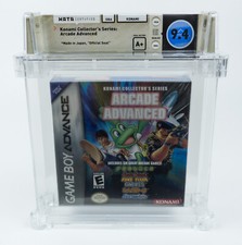 Game Boy Advance *Konami