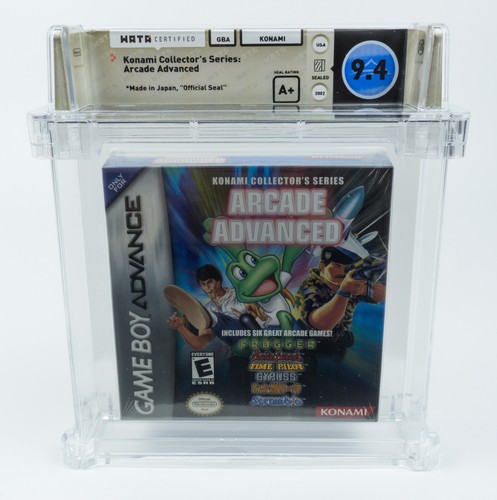 Game boy advance konami - boy, *konami