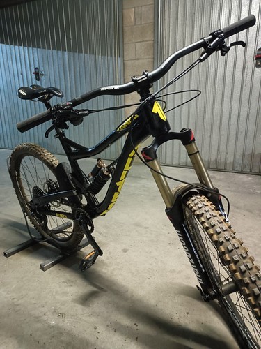 Mtb enduro alutech - mtb,