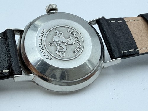 Omega seamaster anni - seamaster, 60
