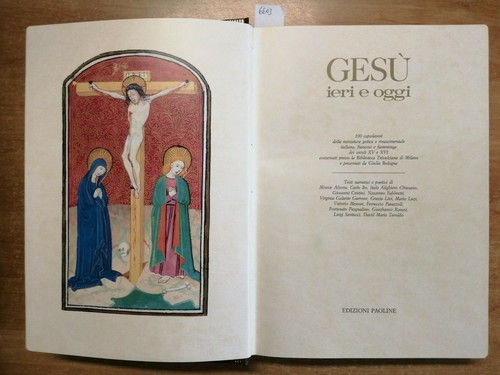 Gesu ieri oggi - e, 100