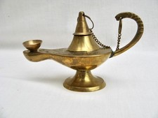 Genie oil lamp  Small  Magic