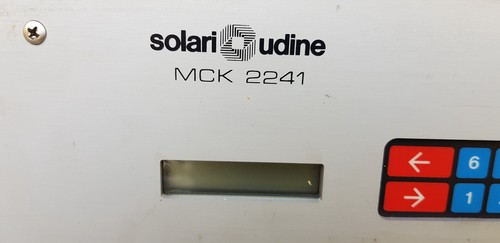 Solari udine mck 2241 gruppo - solari,