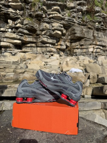 Nike shocks sneakers uomo - shocks,