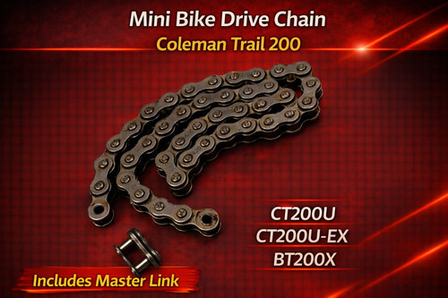 Catena trasmissione mini - , bici