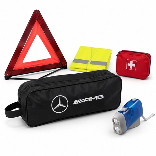 Kit emergenza mercedes - mercedes, amg