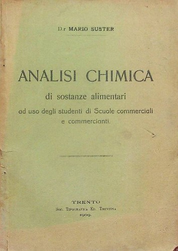 Analisi chimica sostanze - analisi,