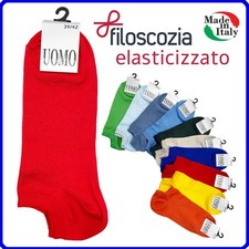 1 Paio Calze Uomo Donna