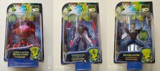 Ben 10 Alien Force Personaggi