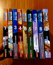BATTLE ANGEL ALITA N.1-9 +