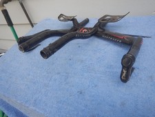 Barre manubrio Bontrager Race