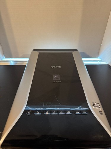 Canon canoscan 9000f scanner - canon,