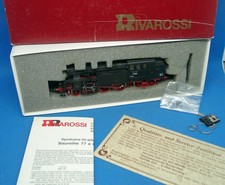 Rivarossi 1360 locomotiva a vapore BR 77 delle DB