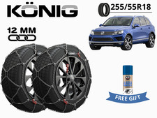 CATENE NEVE KONIG 12MM XG12PRO