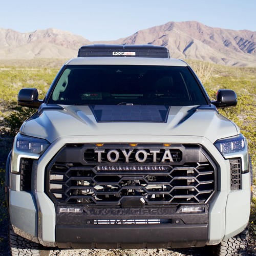 Toyota tundra generazione - tundra, 3a