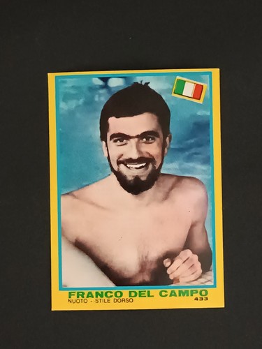 Figurina campionissimi mira - figurina,