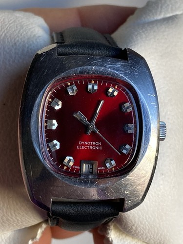 Orologio vintage dynotron - orologio,