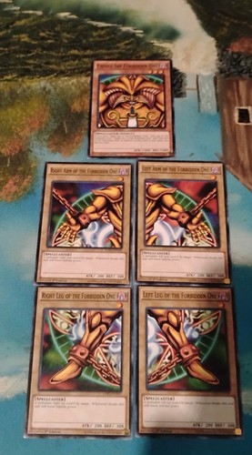 Exodia ldk2 eny04 08 - yu-gi-oh,