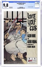 Lone Wolf and Cub #1 variante