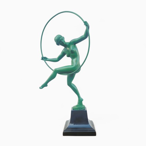 Briand ballerina con cerchio - ballerina,